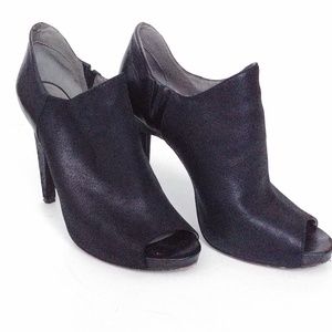 Vince Camuto Peep Toe Bootie